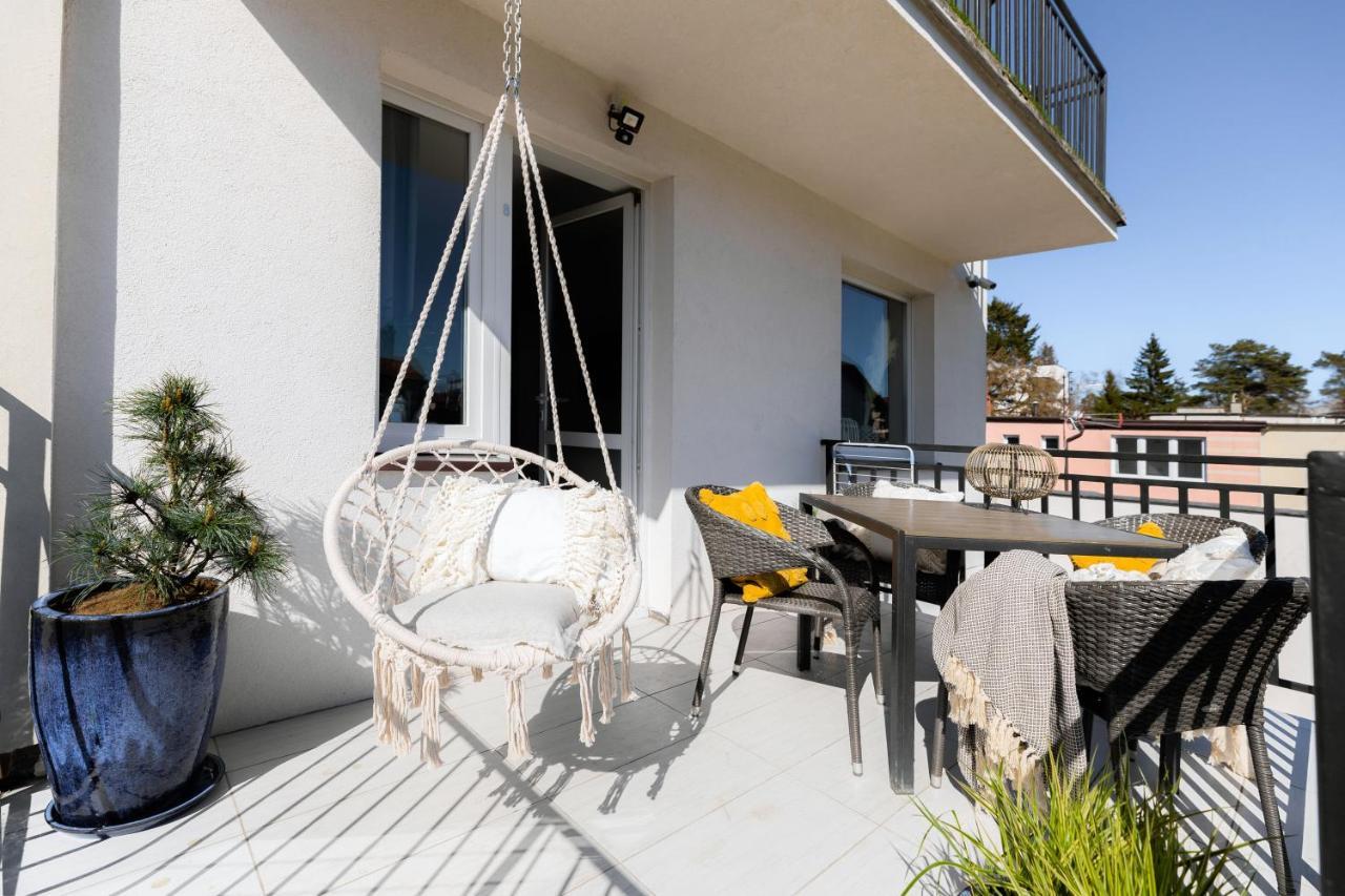 Wypocznij Apartamenty Jastrzebia Gora Exterior photo